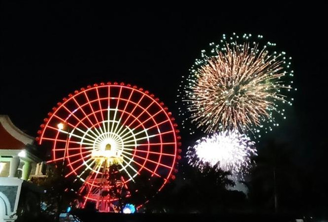 Tưng bừng đại nhạc hội cảm nhận một Đà Nẵng thật đáng đến, đáng sống ảnh 2