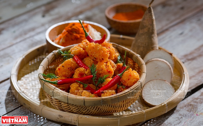 Bánh cay Sài Gòn - món ăn đậm đà được lòng thực khách ảnh 2