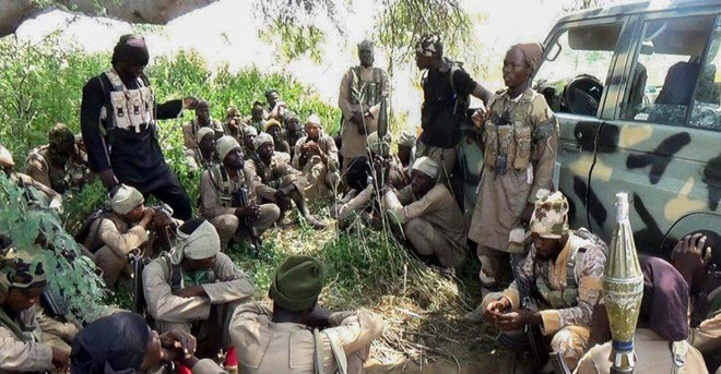 Niger đập tan âm mưu tấn công khủng bố vào một nhà tù ảnh 1