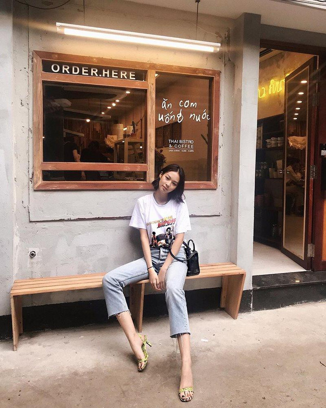 Dàn mỹ nhân Việt xua tan nắng Hè với thời trang xuống phố quyến rũ ảnh 12