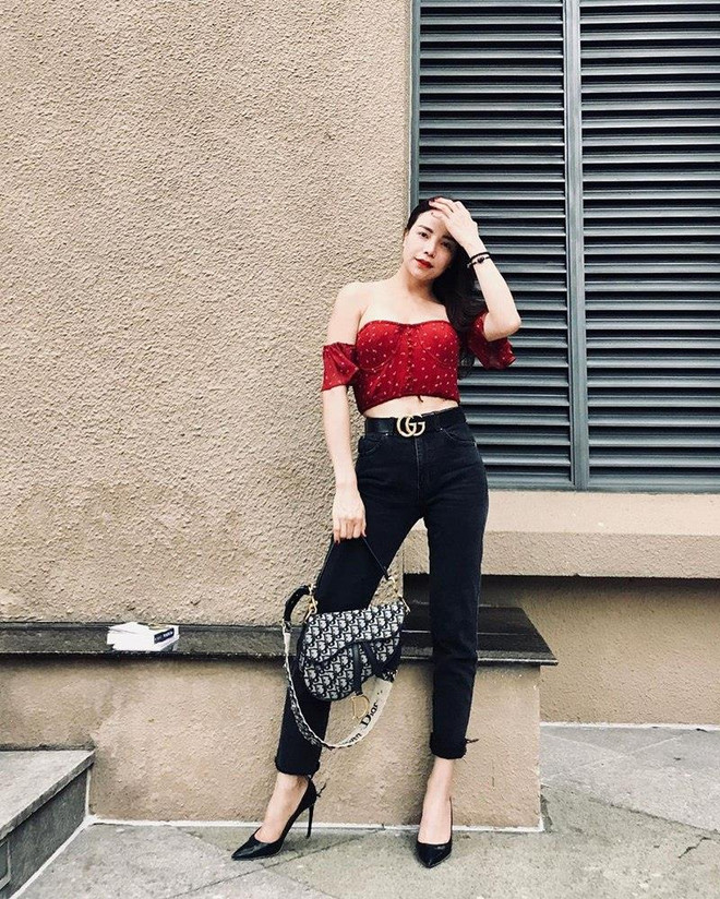 Dàn mỹ nhân Việt xua tan nắng Hè với thời trang xuống phố quyến rũ ảnh 9