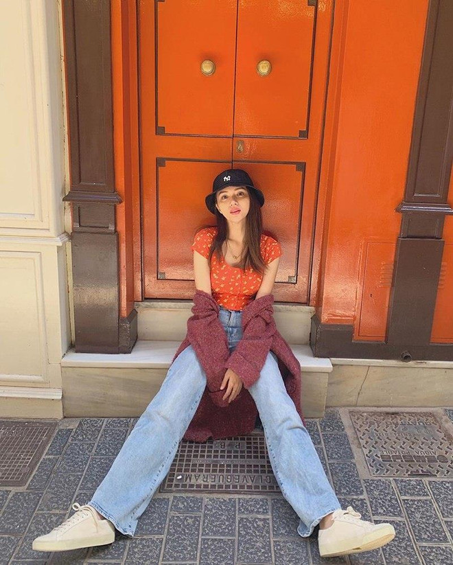 Dàn mỹ nhân Việt xua tan nắng Hè với thời trang xuống phố quyến rũ ảnh 5