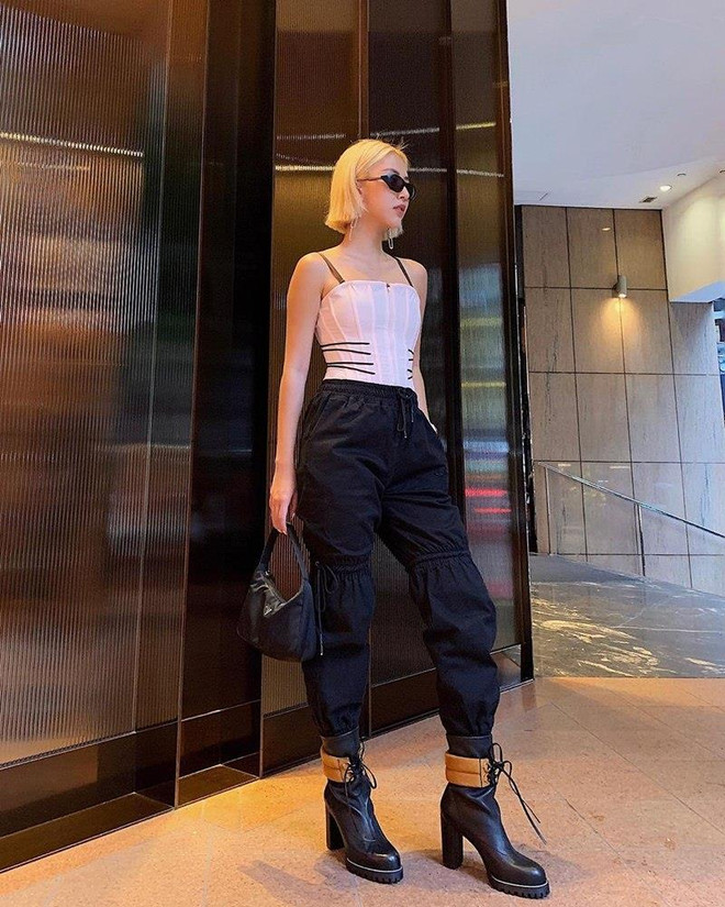 Dàn mỹ nhân Việt xua tan nắng Hè với thời trang xuống phố quyến rũ ảnh 7