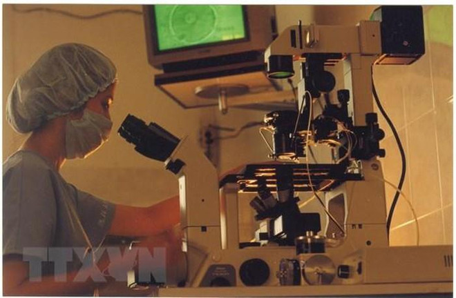 [Video] Gần 8% dân số Việt Nam gặp vấn đề vô sinh hiếm muộn ảnh 1