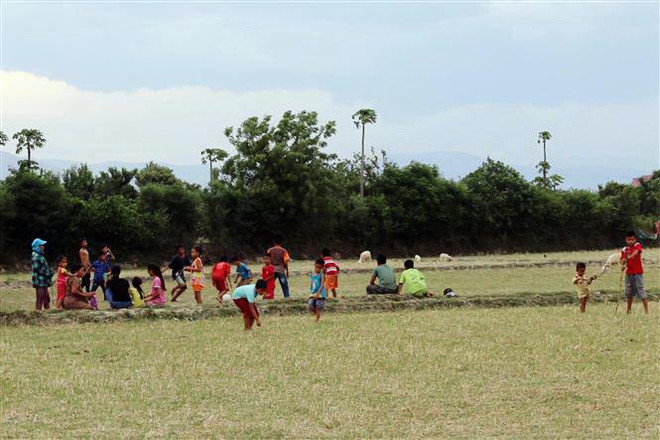 Tháng Hành động có chủ đề chung tay vì trẻ em nghèo, dân tộc thiểu số ảnh 1