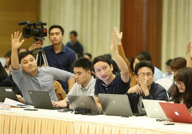 TP. HCM chủ động cung cấp tin cho báo chí về những vụ việc 'nóng' ảnh 1