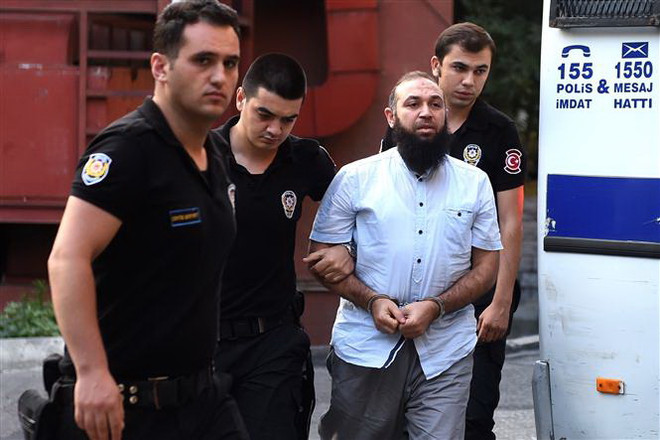 Thổ Nhĩ Kỳ bắt giữ 11 đối tượng tình nghi liên quan tổ chức IS ảnh 1