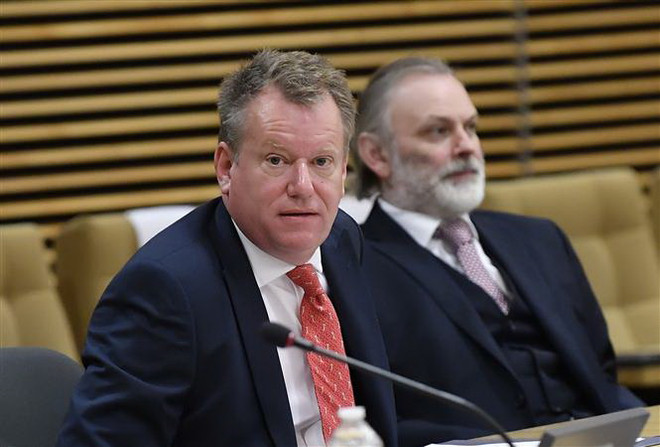 Anh thừa nhận vẫn có bất đồng đáng kể với Liên minh châu Âu về Brexit ảnh 1