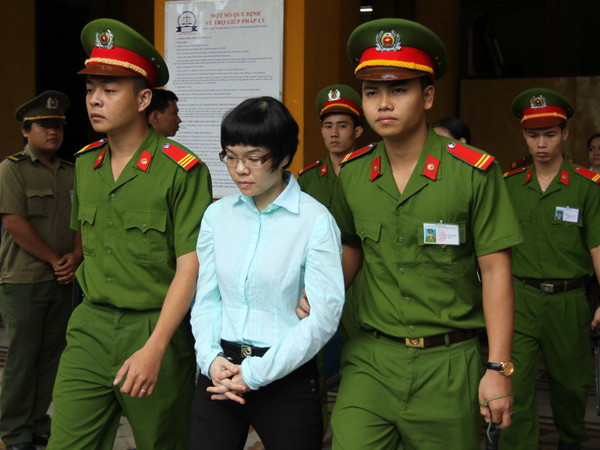 Mẹ của Huyền Như kháng cáo đòi lại biệt thự 43 tỷ đồng ảnh 1