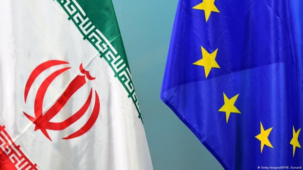 Ảnh minh họa. (Nguồn: Getty Images) Liên minh châu Âu áp đặt các biện pháp trừng phạt mới với Iran ảnh 1
