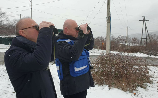 EU triển khai phái bộ giám sát đến biên giới Armenia-Azerbaijan ảnh 1
