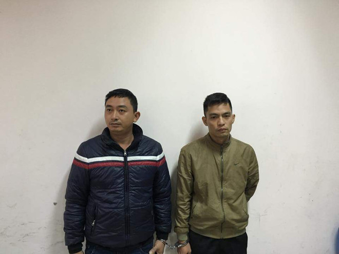 Nhân viên kỹ thuật “khênh” cả két sắt bệnh viện về nhà đục phá ảnh 1