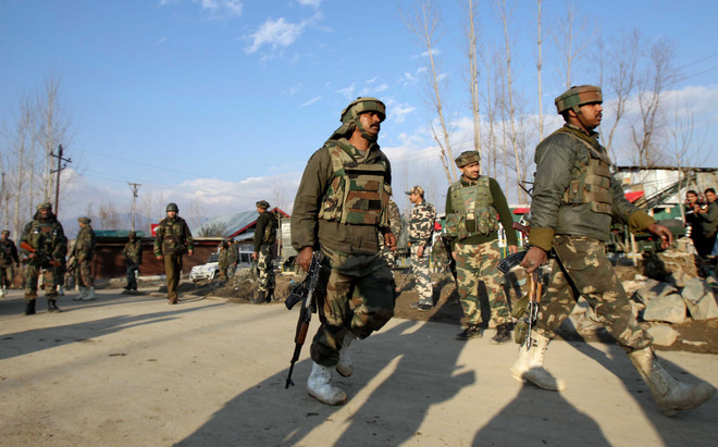 Tình báo Ấn Độ: LeT đang lên kế hoạch tấn công khủng bố ảnh 1