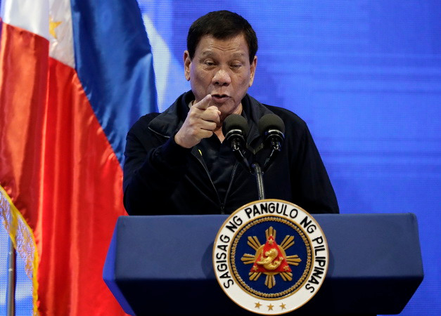 Tổng thống Philippines dọa trục xuất các nhà ngoại giao của EU ảnh 1
