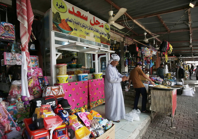 Chính quyền tự trị người Kurd đề nghị đối thoại với chính phủ Iraq ảnh 1