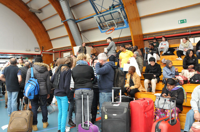 Brussels - Trái tim châu Âu và ngày đen tối của các vụ nổ ảnh 3