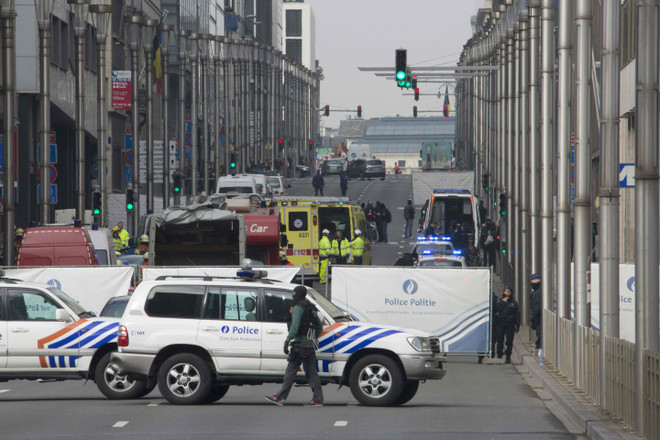 Vụ nổ bom tại ga Maelbeek qua lời kể của nhân chứng người Việt ảnh 1