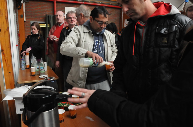 Brussels - Trái tim châu Âu và ngày đen tối của các vụ nổ ảnh 2