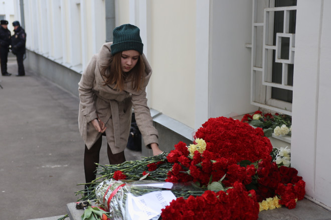 Cộng đồng quốc tế lên án khủng bố và bày tỏ tình đoàn kết với Bỉ ảnh 1