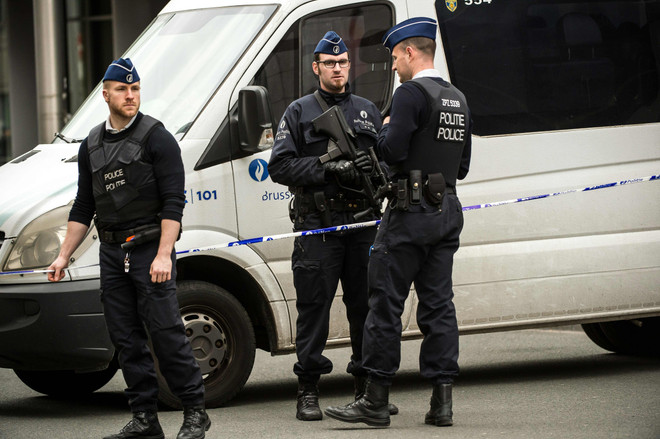 Brussels bị khủng bố và cái nhìn từ nơi lẩn trốn của Salah Abdeslam ảnh 1