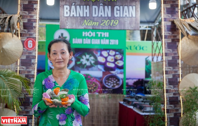 Cảm nhận hương vị đặc biệt của các loại bánh dân gian Nam Bộ ảnh 9