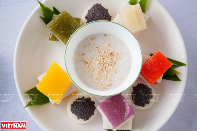 Cảm nhận hương vị đặc biệt của các loại bánh dân gian Nam Bộ ảnh 21