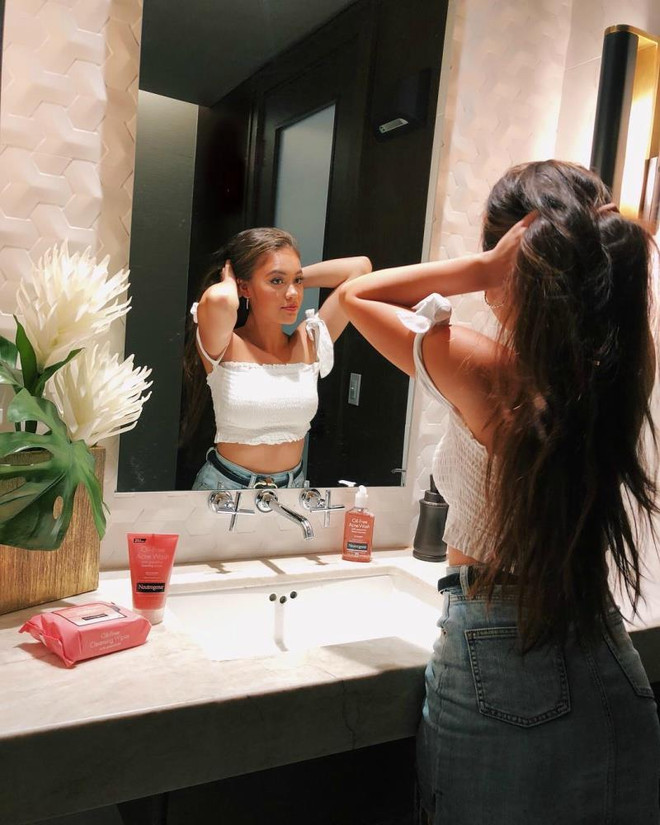 Chúng ta đều gội đầu sai cách nếu thiếu đi 2 bước này ảnh 1