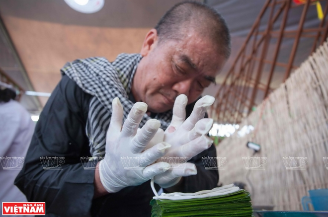 Cảm nhận hương vị đặc biệt của các loại bánh dân gian Nam Bộ ảnh 8