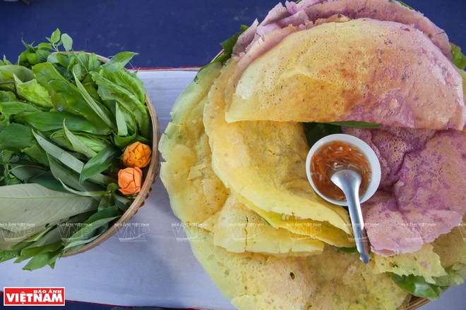 Cảm nhận hương vị đặc biệt của các loại bánh dân gian Nam Bộ ảnh 13