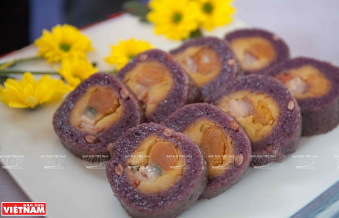 Cảm nhận hương vị đặc biệt của các loại bánh dân gian Nam Bộ ảnh 16