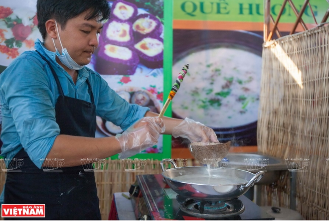 Cảm nhận hương vị đặc biệt của các loại bánh dân gian Nam Bộ ảnh 6