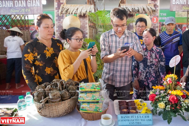 Cảm nhận hương vị đặc biệt của các loại bánh dân gian Nam Bộ ảnh 10