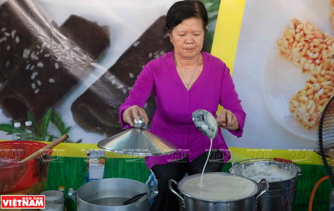 Cảm nhận hương vị đặc biệt của các loại bánh dân gian Nam Bộ ảnh 5