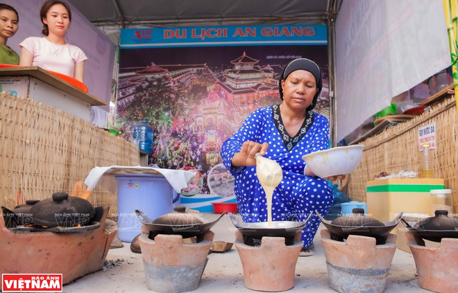 Cảm nhận hương vị đặc biệt của các loại bánh dân gian Nam Bộ ảnh 7