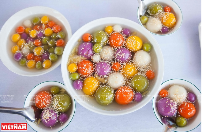 Cảm nhận hương vị đặc biệt của các loại bánh dân gian Nam Bộ ảnh 18