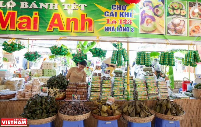 Cảm nhận hương vị đặc biệt của các loại bánh dân gian Nam Bộ ảnh 2