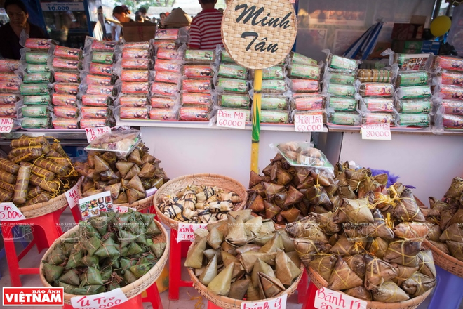 Cảm nhận hương vị đặc biệt của các loại bánh dân gian Nam Bộ ảnh 3