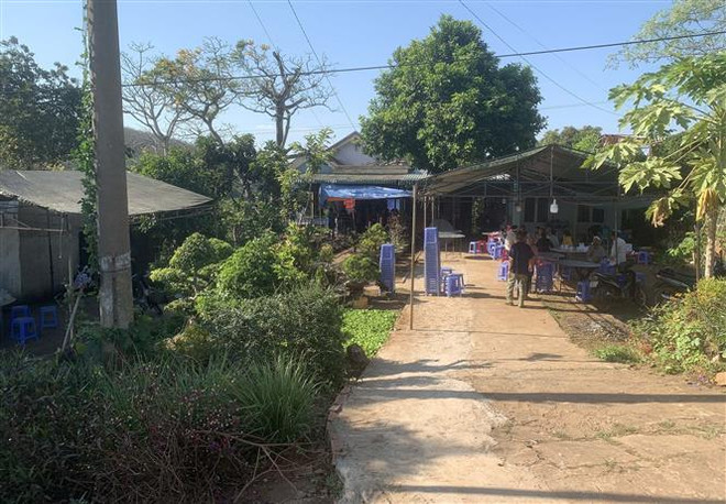 Bình Phước điều tra án mạng khiến 1 người tử vong sau khi đi nhậu về ảnh 1