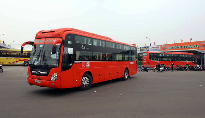 Hạn chế tốc độ xe giường nằm 2 tầng trên quốc lộ qua Lâm Đồng ảnh 1