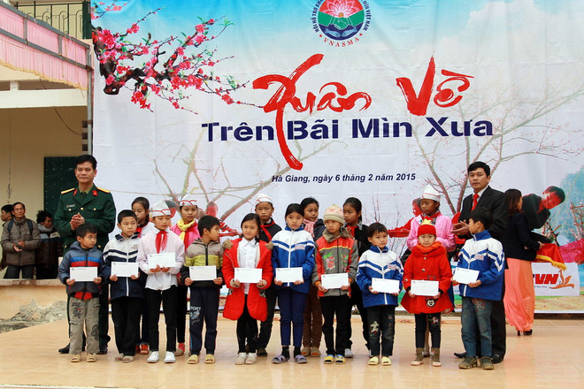 Lập chi hội hỗ trợ khắc phục hậu quả bom mìn đầu tiên cả nước ảnh 1