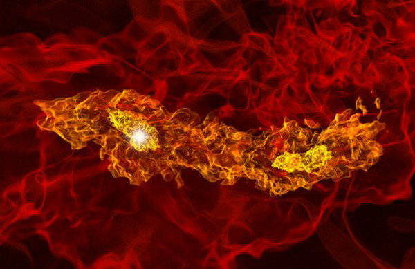 Phát hiện mới gây chấn động về thời điểm xuất hiện các vì sao ảnh 1