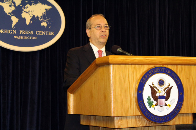 Mỹ công bố ưu tiên chính sách tại châu Á-Thái Bình Dương ảnh 1