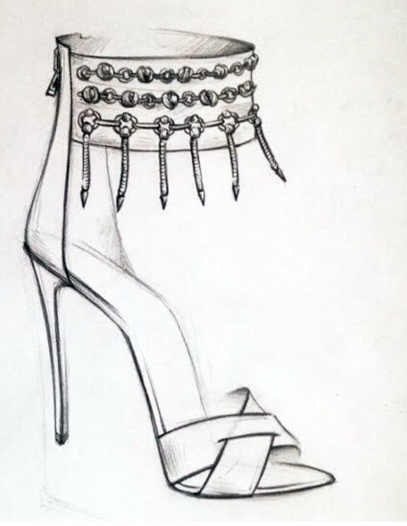 Thương hiệu trang sức nổi tiếng Dannijo sẽ ra mắt bộ sưu tập giày ảnh 2