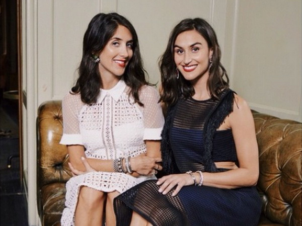 Thương hiệu trang sức nổi tiếng Dannijo sẽ ra mắt bộ sưu tập giày ảnh 1