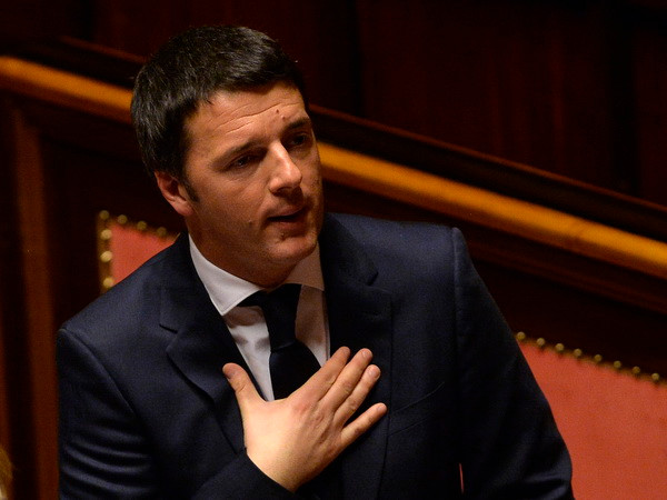 Thủ tướng Italy kêu gọi giới trẻ lập nghiệp tại quê nhà ảnh 1