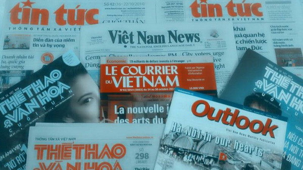 Nâng cao hiệu quả tuyến thông tin phản hồi trên ấn phẩm TTXVN ảnh 1