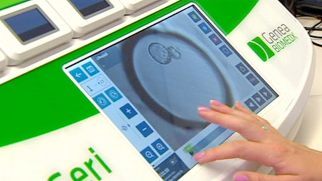 Phát minh mới hỗ trợ phương pháp thụ tinh trong ống nghiệm ảnh 1