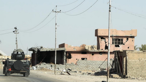 Iraq: Đánh bom liều chết, một thiếu tướng cảnh sát thiệt mạng ảnh 1