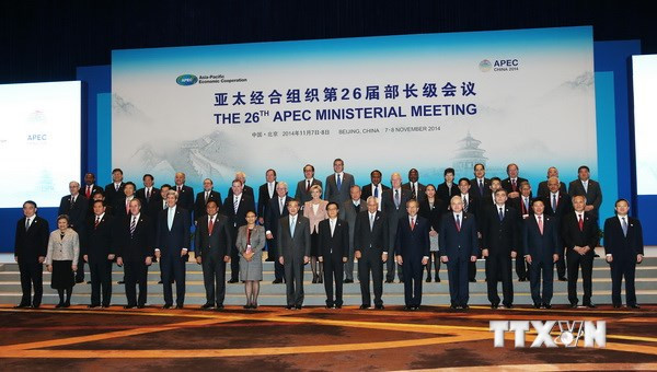 Hội nghị APEC ra tuyên bố chung nhất trí tăng quan hệ đối tác ảnh 1