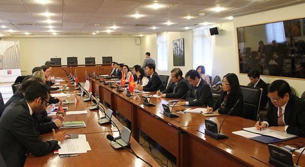 Nhờ thực hiện FTA, Việt Nam lần đầu tiên xuất siêu sang Chile ảnh 1